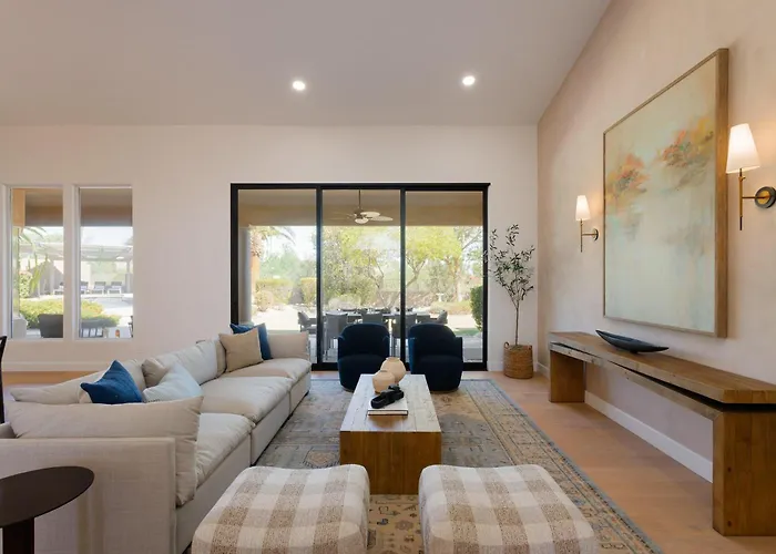 Holiday home Twin Palms - Private Pool - Walk To Ancala Golf Scottsdale