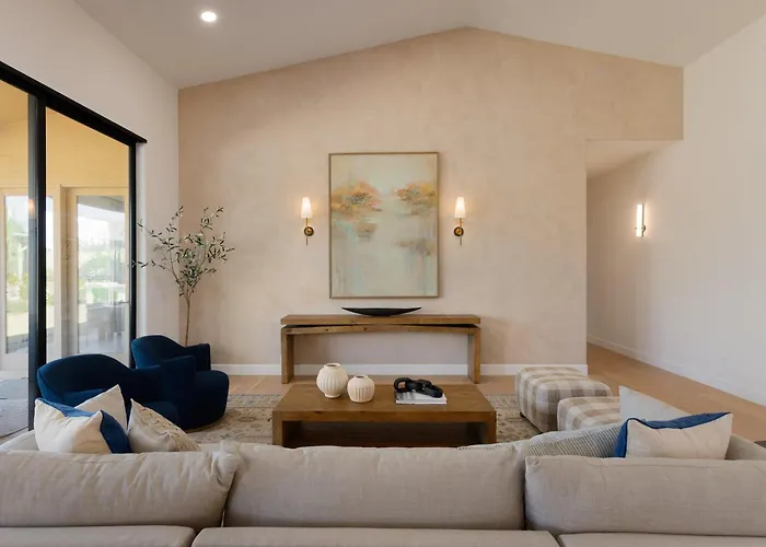 Twin Palms - Private Pool - Walk To Ancala Golf *