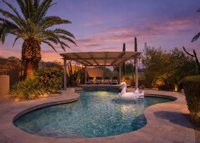 Twin Palms - Private Pool - Walk To Ancala Golf * Scottsdale