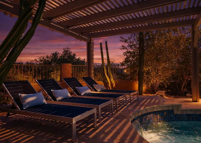 Holiday home Twin Palms - Private Pool - Walk To Ancala Golf Scottsdale